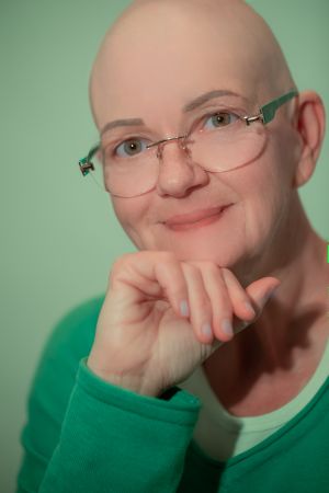 Psychotherapeutin Ursula Heuer