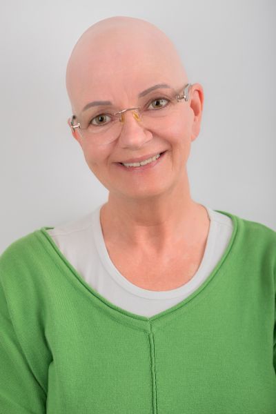 Psychotherapeutin Ursula Heuer